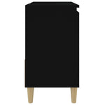 Badkamerkast 65X33X60 Cm Bewerkt Hout
