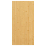 Tafelblad Bamboe
