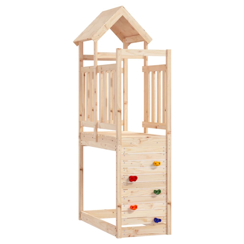 Speeltoren Met Rotswand 53X0X24 Cm