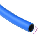 Luchtslang 0,7'' Pvc Blauw