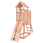 Speelhuis Met Klimwand