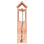 Speelhuis Met Klimwand