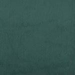 Stoel Hoge Rugleuning Met Knopen Fluweel