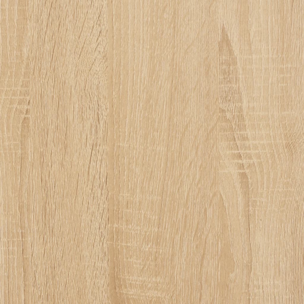 Nachtkastjes 40X42X60 Cm Bewerkt Hout Kleurig