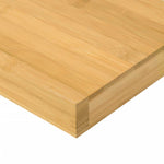 Wandschap Bamboe