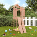 Speelhuis Met Klimwand