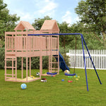 Speelhuis Geïmpregneerd Grenenhout