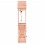 Speelhuis Met Klimwand