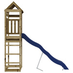 Speelhuis Geïmpregneerd Grenenhout