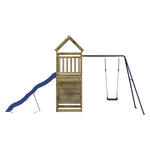 Speelhuis Geïmpregneerd Grenenhout