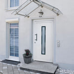 Voordeur Pvc Kleurig
