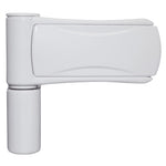 Voordeur Pvc Kleurig