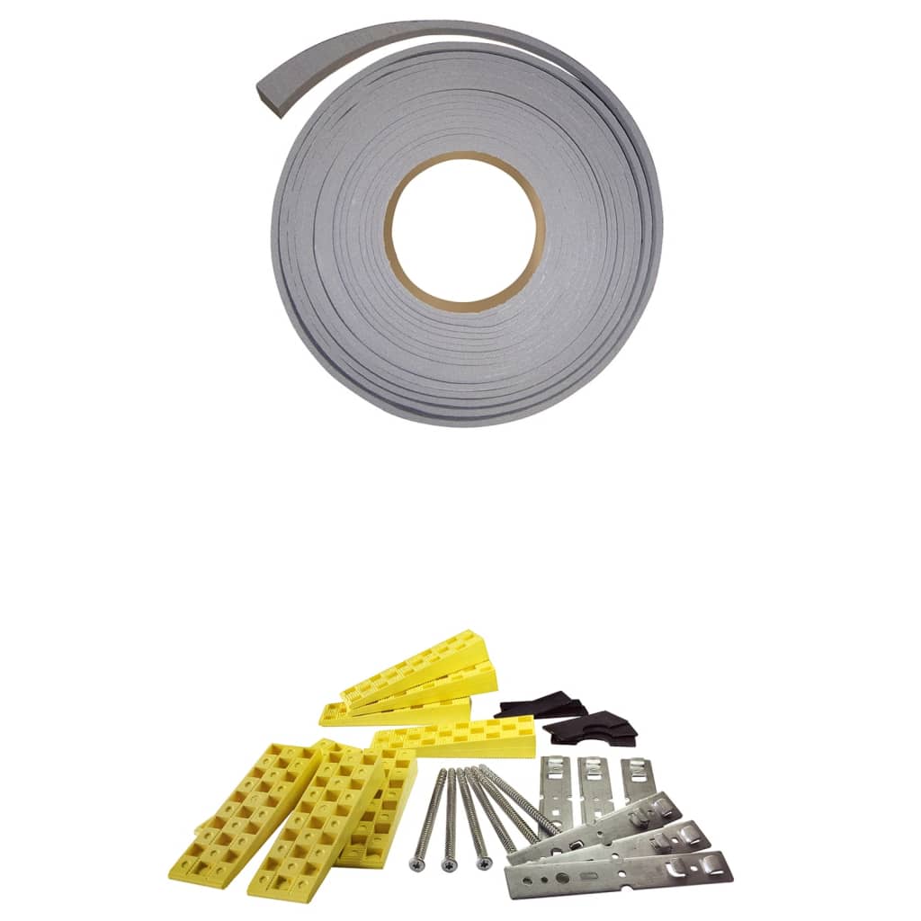 Voordeur Pvc Kleurig