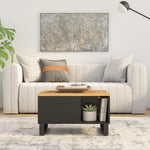 Salontafel Massief Mangohout