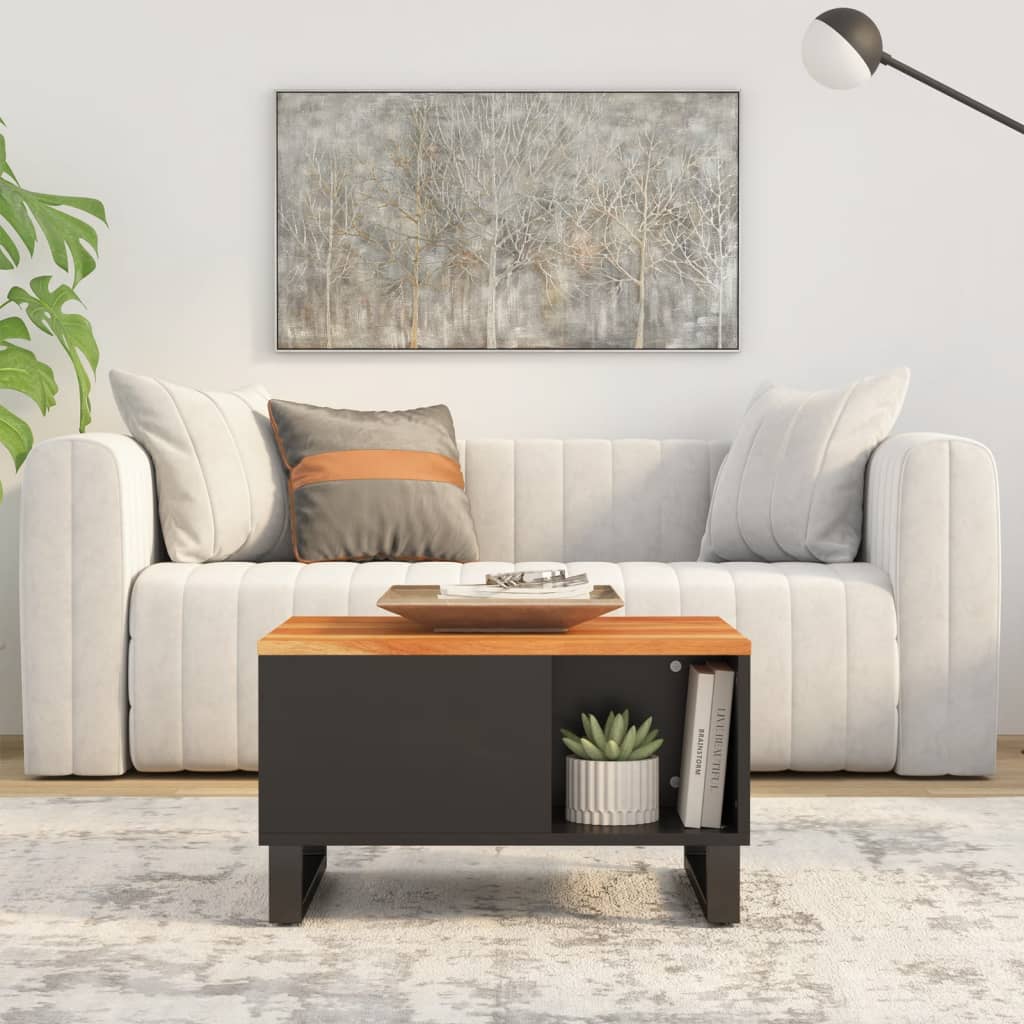 Salontafel Massief Mangohout