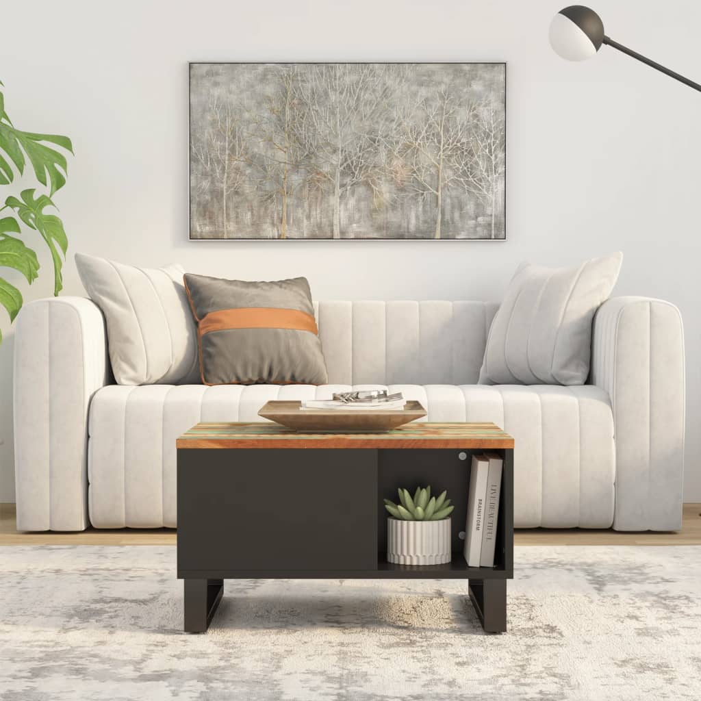 Salontafel Massief Mangohout