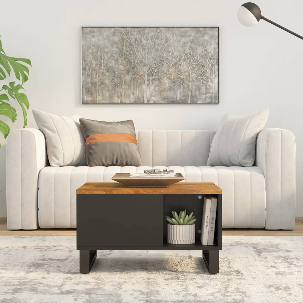 Salontafel Massief Mangohout