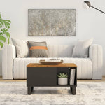 Salontafel Massief Mangohout