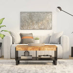 Salontafel Massief Mangohout