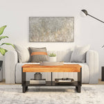 Salontafel Massief Mangohout