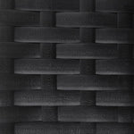 Tuinbank 2-Zits Poly Rattan