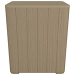 Tuintafel Met Afneembaar Deksel Polypropeen Licht