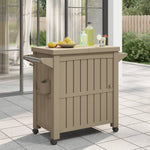 Serveerwagen 3-In-1 Polypropeen