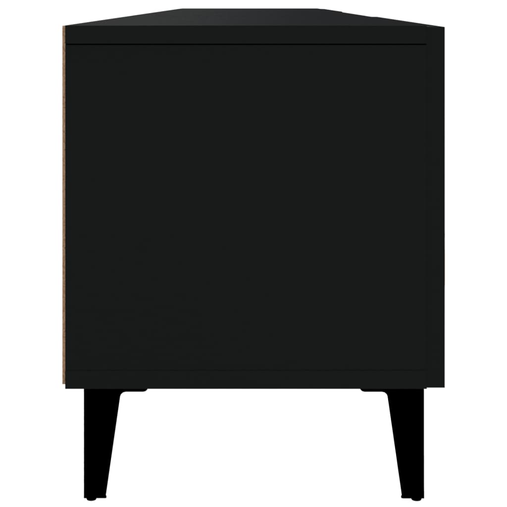 Tv-Meubel 180X31,5X40 Cm Bewerkt Hout