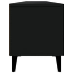 Tv-Meubel 180X31,5X40 Cm Bewerkt Hout