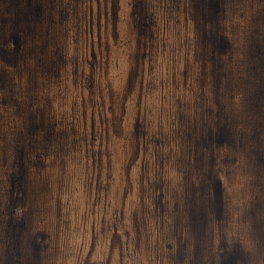 Kaptafel 90X50X132,5 Cm Bewerkt Hout