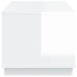Salontafel 102X50X44 Cm Bewerkt Hout