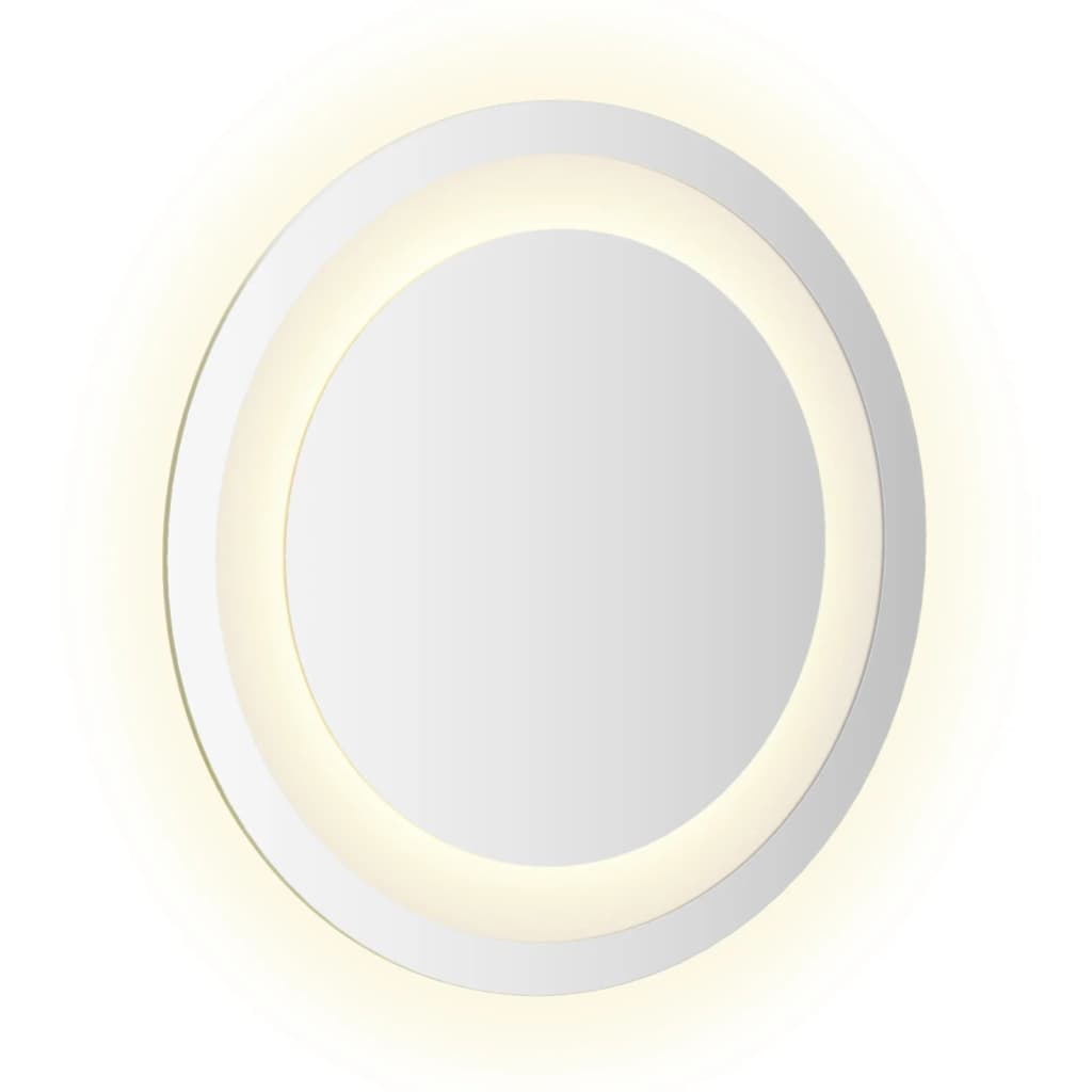 Badkamerspiegel Led Rond