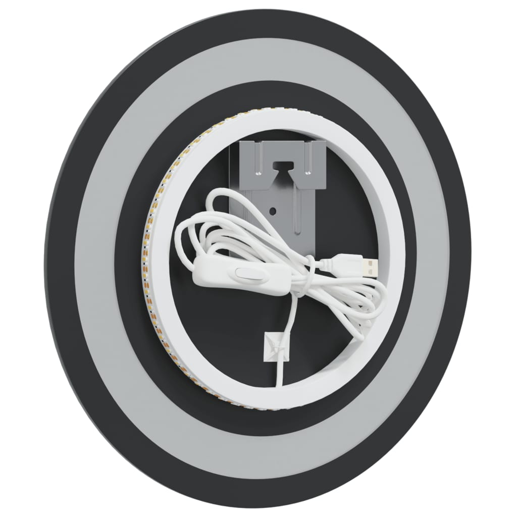 Badkamerspiegel Led Rond