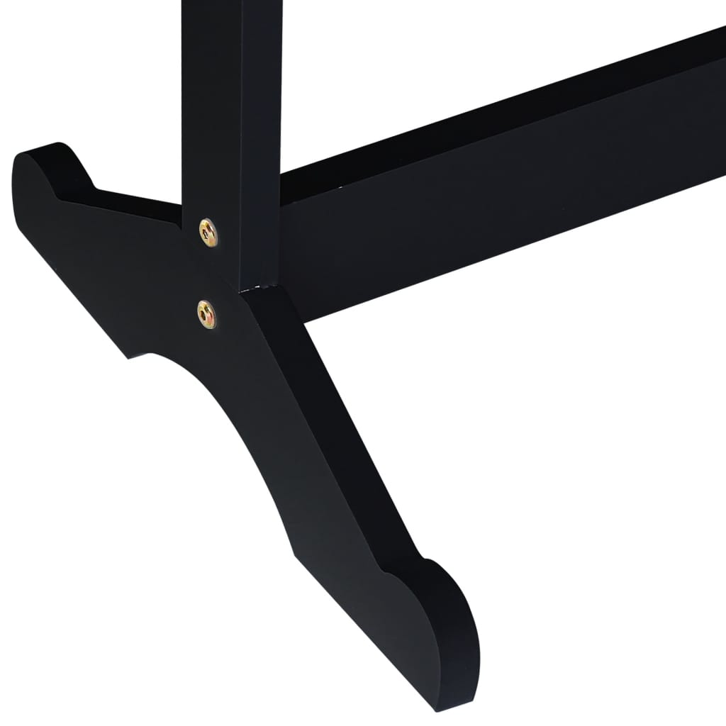 Sieradenkast Met Spiegel En Led-Verlichting Vrijstaand