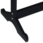 Sieradenkast Met Spiegel En Led-Verlichting Vrijstaand