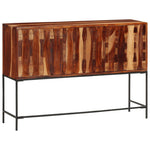 Dressoir 110X28X76 Cm Massief Acaciahout