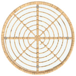 -Delige Tuinset Poly Rattan