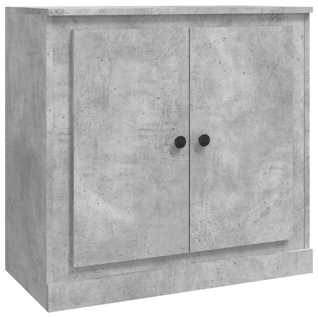 Dressoirs Bewerkt Hout