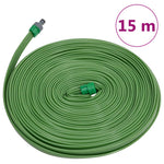 Sproeislang 3-Pijps Pvc Groen