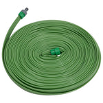 Sproeislang 3-Pijps Pvc Groen