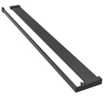 Inloopdouchewand Met Schap Esg-Glas Aluminium