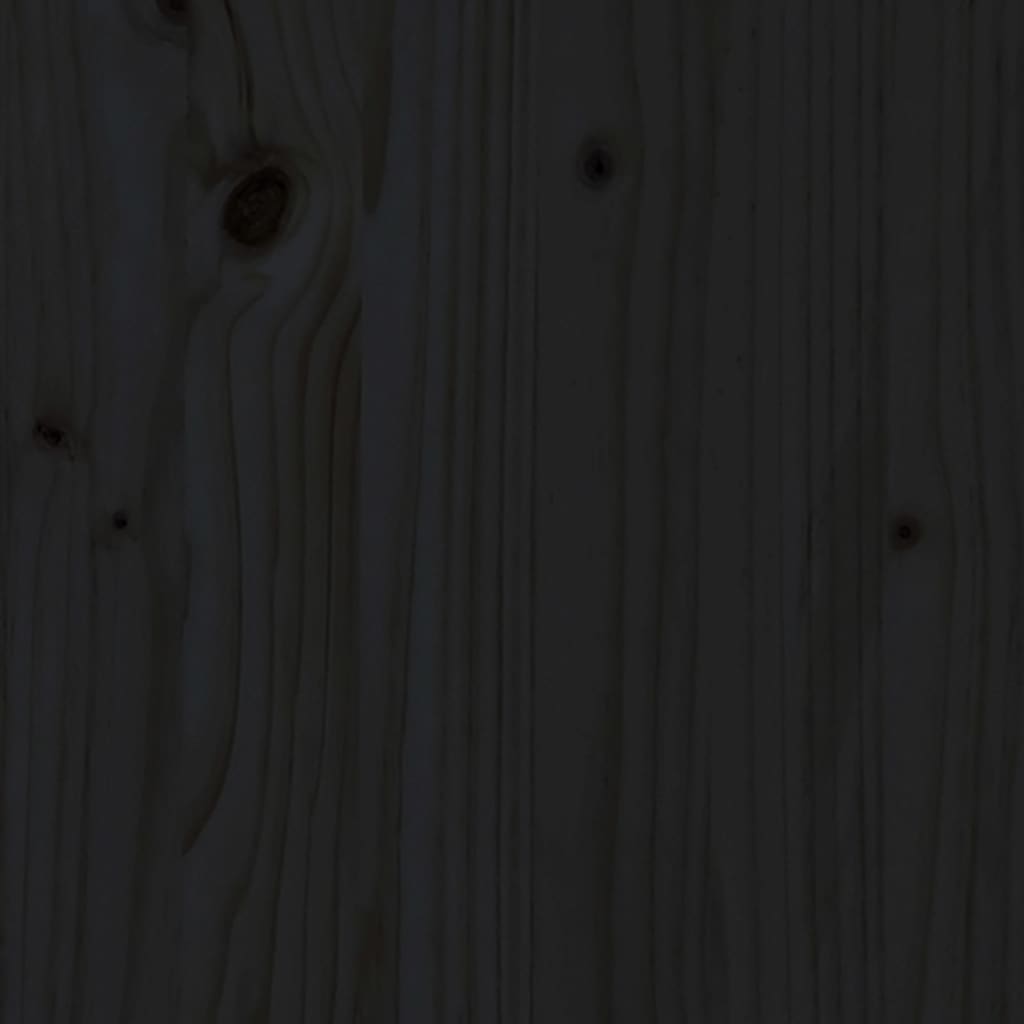 -Delige Loungeset Massief Grenenhout