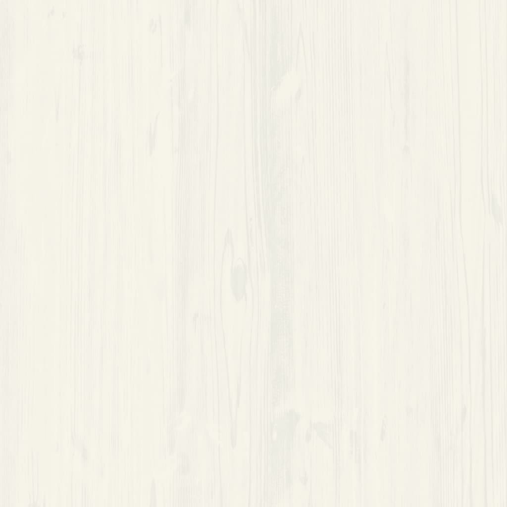 Tv-Meubel Vigo 06X40X40 Cm Massief Grenenhout