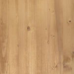 Boekenkast Vigo 90X35X114,5 Cm Massief Grenenhout