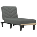 Chaise Longue Stof