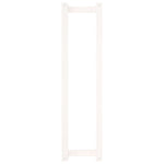 Handdoekenrek Massief Grenenhout