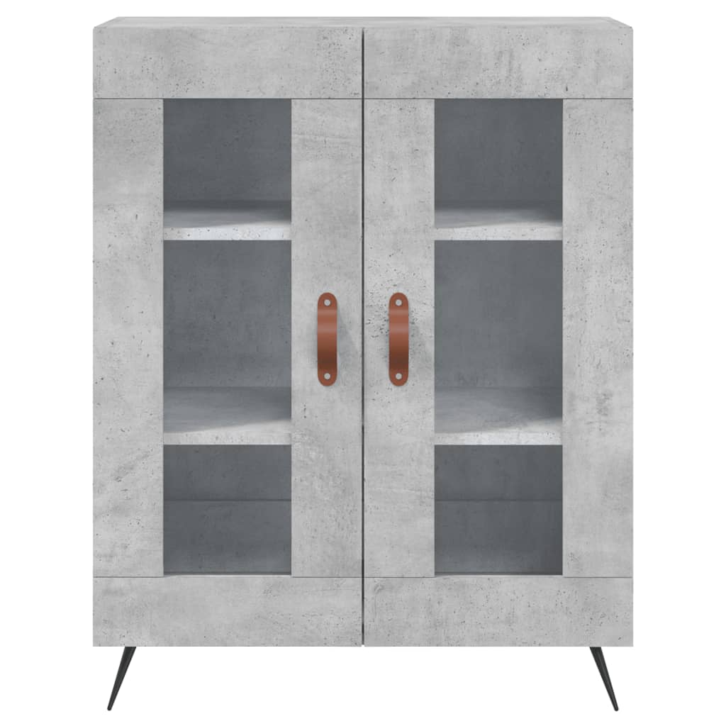 Dressoir 69,5X34X90 Cm Bewerkt Hout