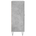 Dressoir 69,5X34X90 Cm Bewerkt Hout