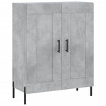 Dressoir 69,5X34X90 Cm Bewerkt Hout