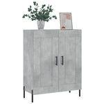 Dressoir 69,5X34X90 Cm Bewerkt Hout